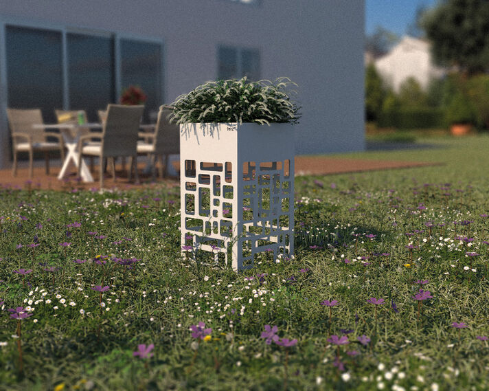 Jardinière surélevée Arya