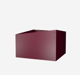 Jardinière asymétrique Goya