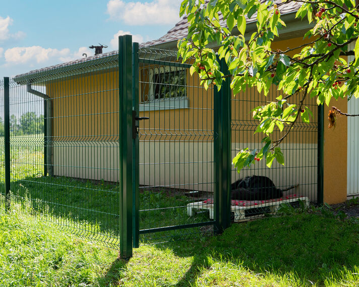 Portillon panneau Athletico 244