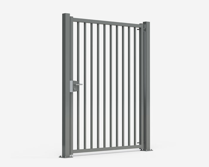Portillon personnalisable Kaplan