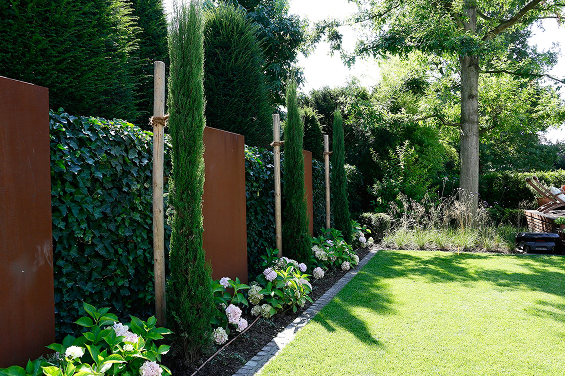 Top 10 des meilleures idées pour clôturer son jardin
